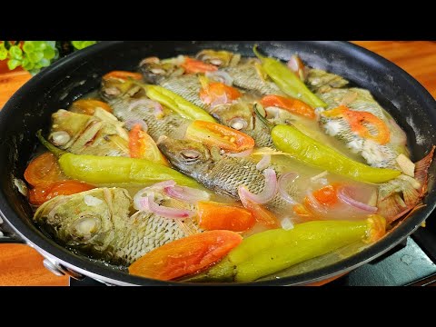 PINANGAT NA ISDA RECIPE