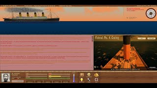 Titanic Voyage 2023 (RPG): Episode 3 - The Awakening