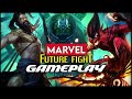 MARVEL FUTURE FIGHT marvel future fight Gameplay