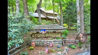 Stonebridge Log Cabin Community Southern Ashe County NC Mountains