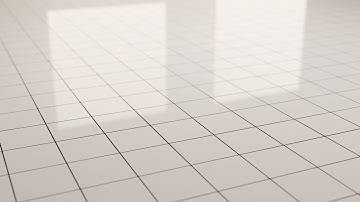 Procedural Tile Material | Blender Tutorial