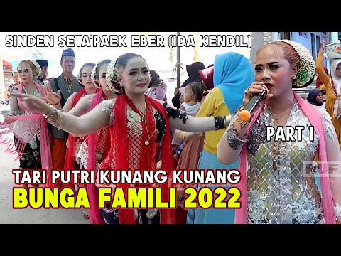 #part7 TAYUB BUNGA FAMILI  ||  TAK KERA NYUROT SE BUNGSO   ||  BPK. NONO DAN IBU TUWI