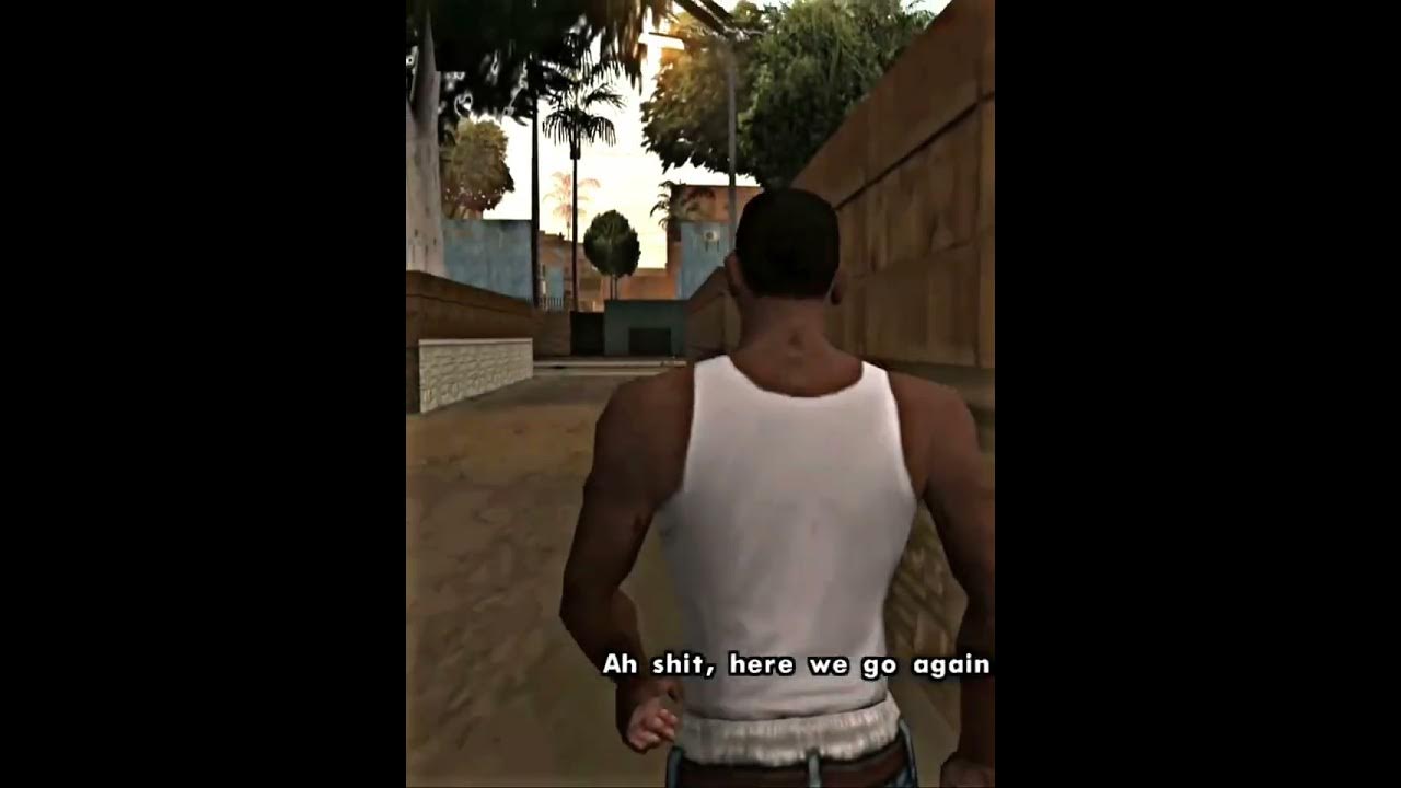 Another love // GTA SA edit