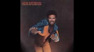 Leon Haywood - I Want'a Do Something Freaky To You chords