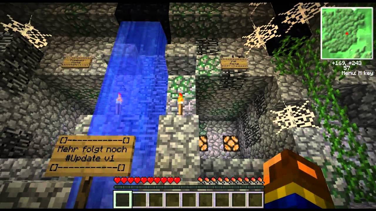 Minecraft Server Review: #1 - Avalon - YouTube