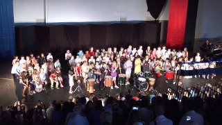 2014 Summer Session 2 CDE Final Night Performances