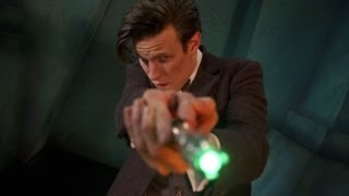 DOCTOR WHO: The Rings of Akhaten - NEW Apr 6 BBC AMERICA