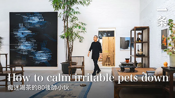 藝術家趙趙的工作室 He Builds 3 Tea Rooms in His 800-m2 Home in Beijing - DayDayNews