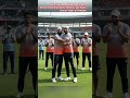 Team India Practice Mode On 💪🔥 | Rohit, Shami, Siraj, Sanju & SKY