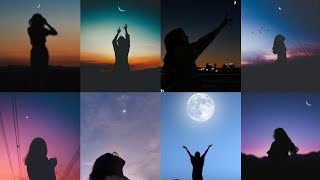 🦋Girl moonlight🌕pictures | Girl Moon Looking Picture 💫 | Moon girl photo🌜 #photoshootposes #moonpics 🦋Girl moonlight🌕pictures | Girl Moon Looking Picture 💫 | Moon girl photo🌜 #photoshootposes #moonpics