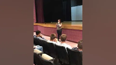 Leah Parrish - COMM 2200 - Speech Upload - FSU