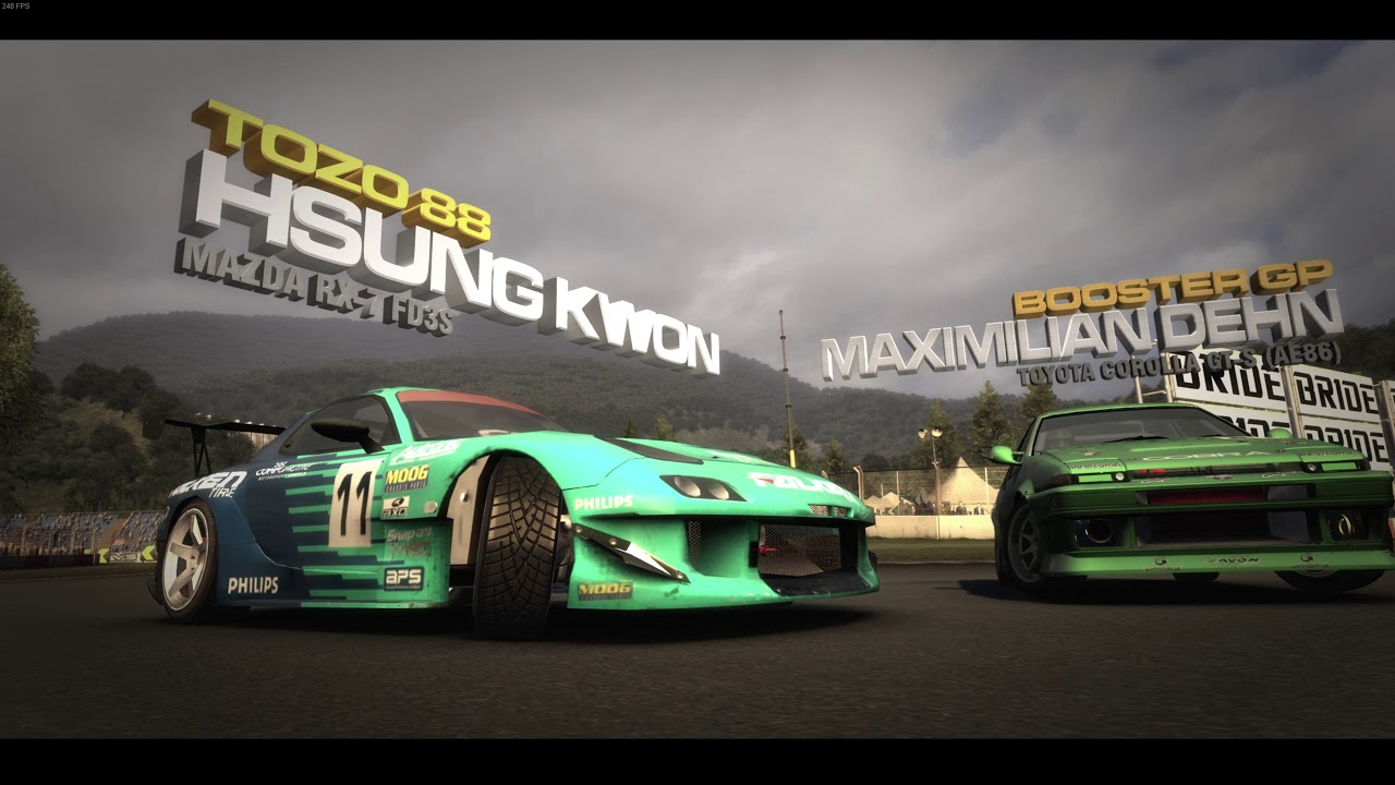 Race Driver: Grid - Career 100% - Part 17