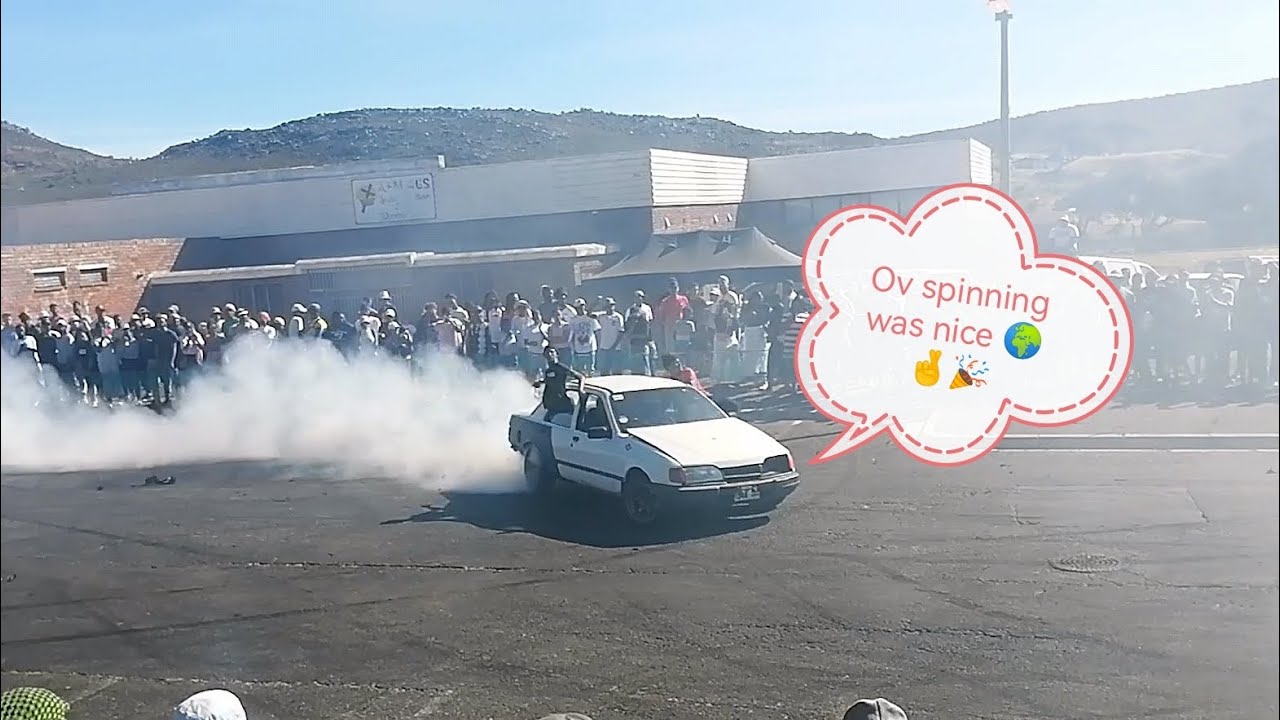 Ov spinning was nice sit back and enjoy 