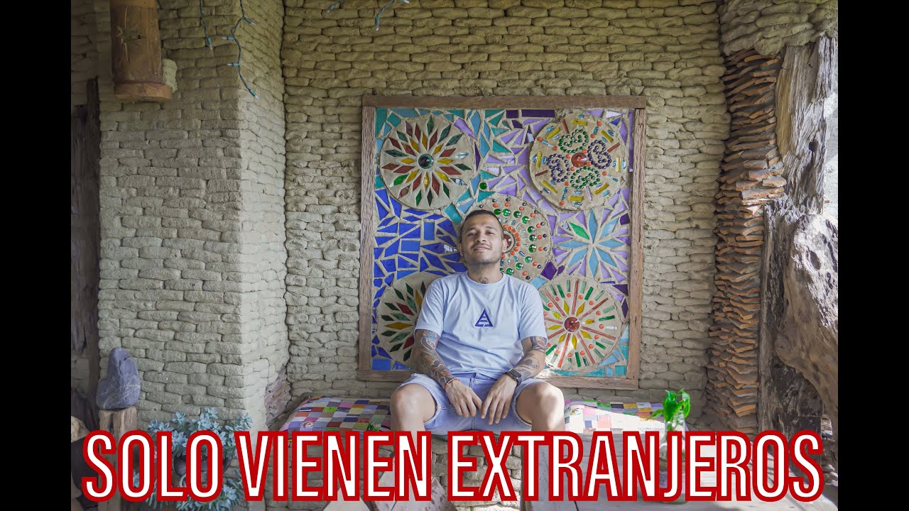 MEDELLIN: Por qué nadie conoce este lugar? | tomó 36 años construirlo.