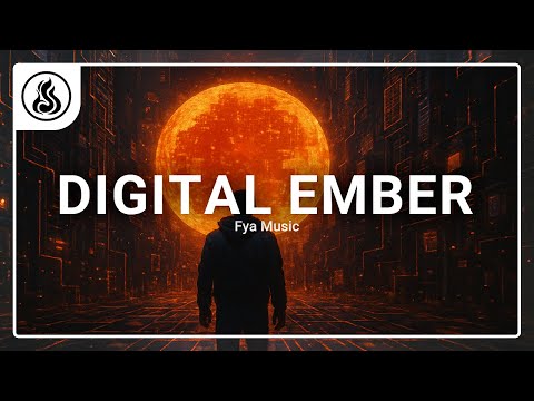 "Digital Ember" Cyber trap Free no copyright beat | Fya music