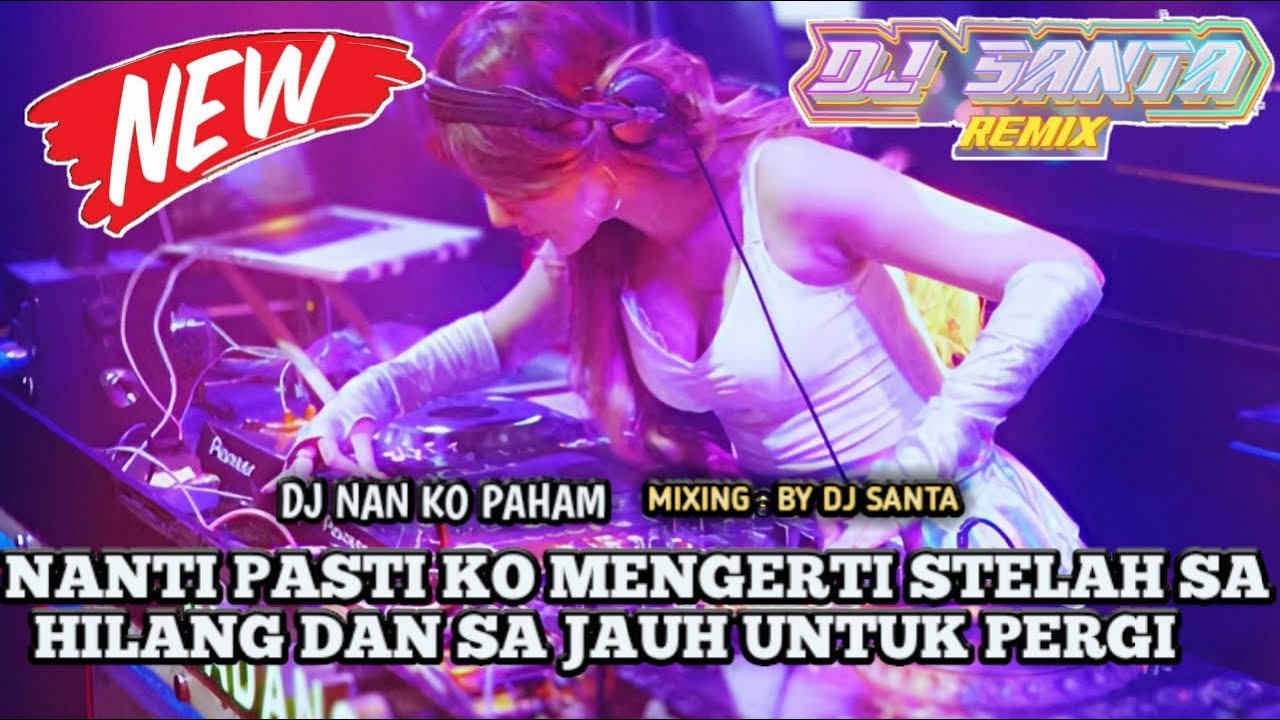 DJ BREAKBEAT FULL BASS | DJ NAN KO PAHAM 2025 VIRAL TIKTOK TREND !!!