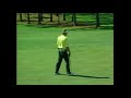 1993 Masters Tournament Final Round Broadcast