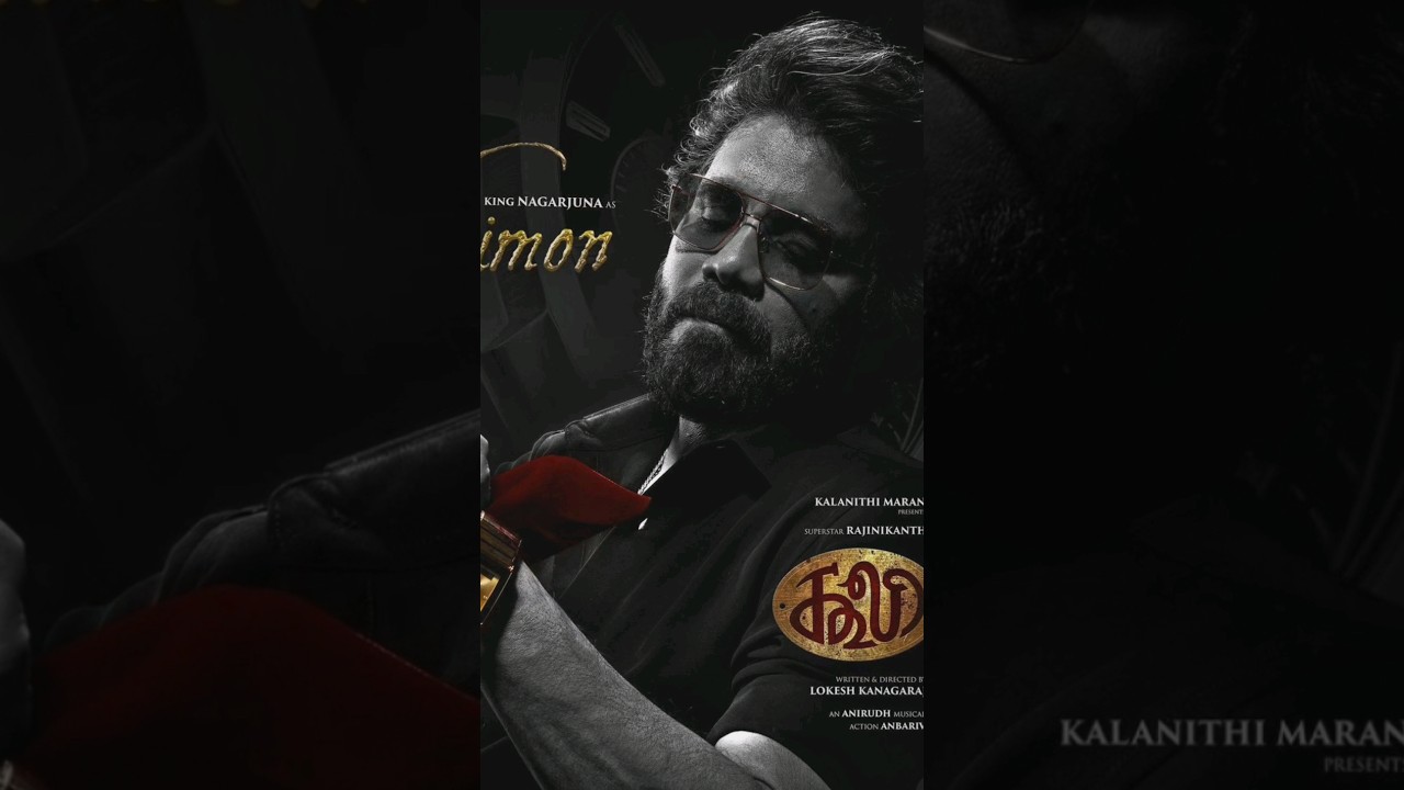 Rajinikanth sir 171 Movie Biggest cast 🤯 