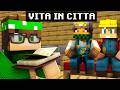 ARRIVA LO PSICOLOGO ANCHE nella VITA IN CITTÀ REMAKE su MINECRAFT!