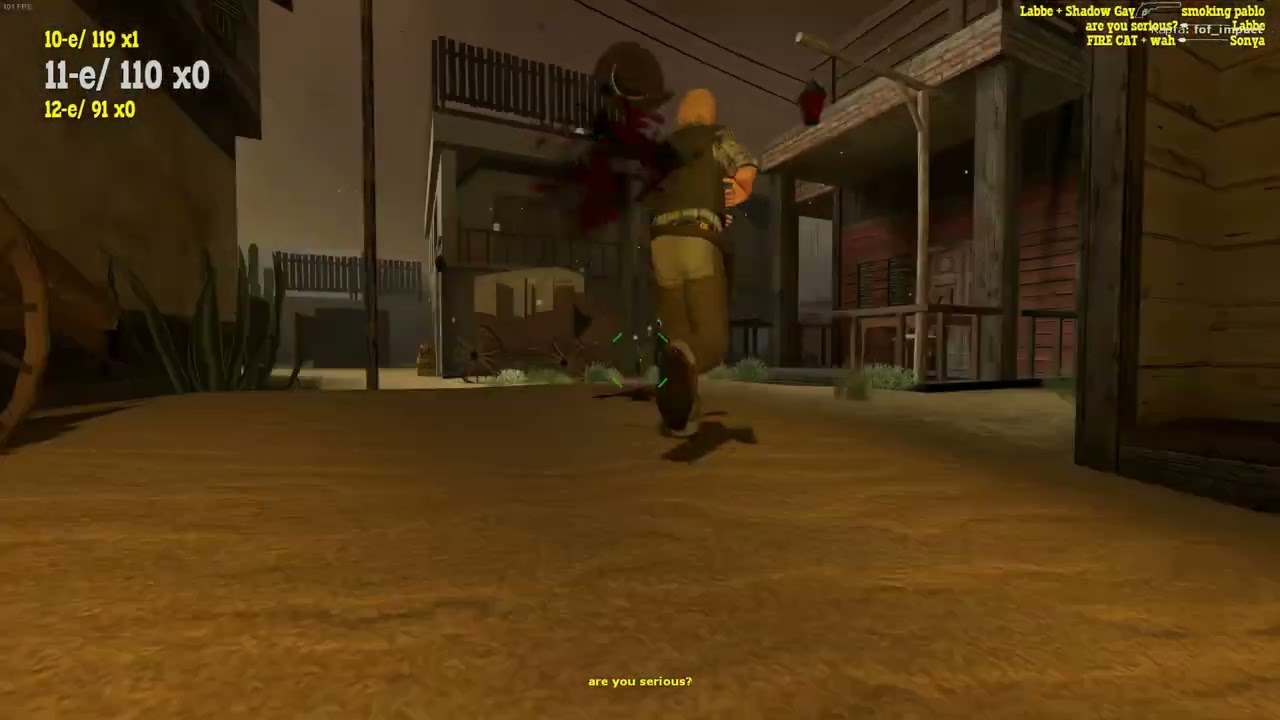 Hausbrothers Clip Dump (4k24fps) remastered upscaled improved complete