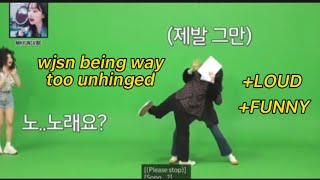 a VERY long compilation of wjsn unhinged/chaotic moments to watch while waiting for queendom eps