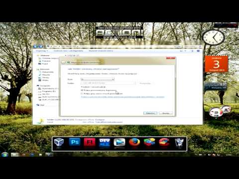 Wideo: Jak Zmapować Dysk Sieciowy