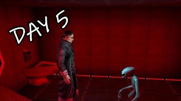 Deus Ex: Zodiac (Deus Ex mod) Play as Paul Denton - Gameplay Walkthrough - Day 5