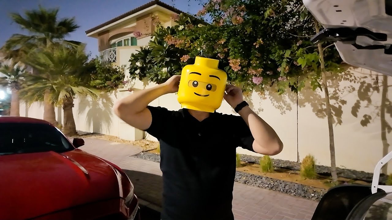 【ドバイ】日本人が集まるハロウィンをお見せします。