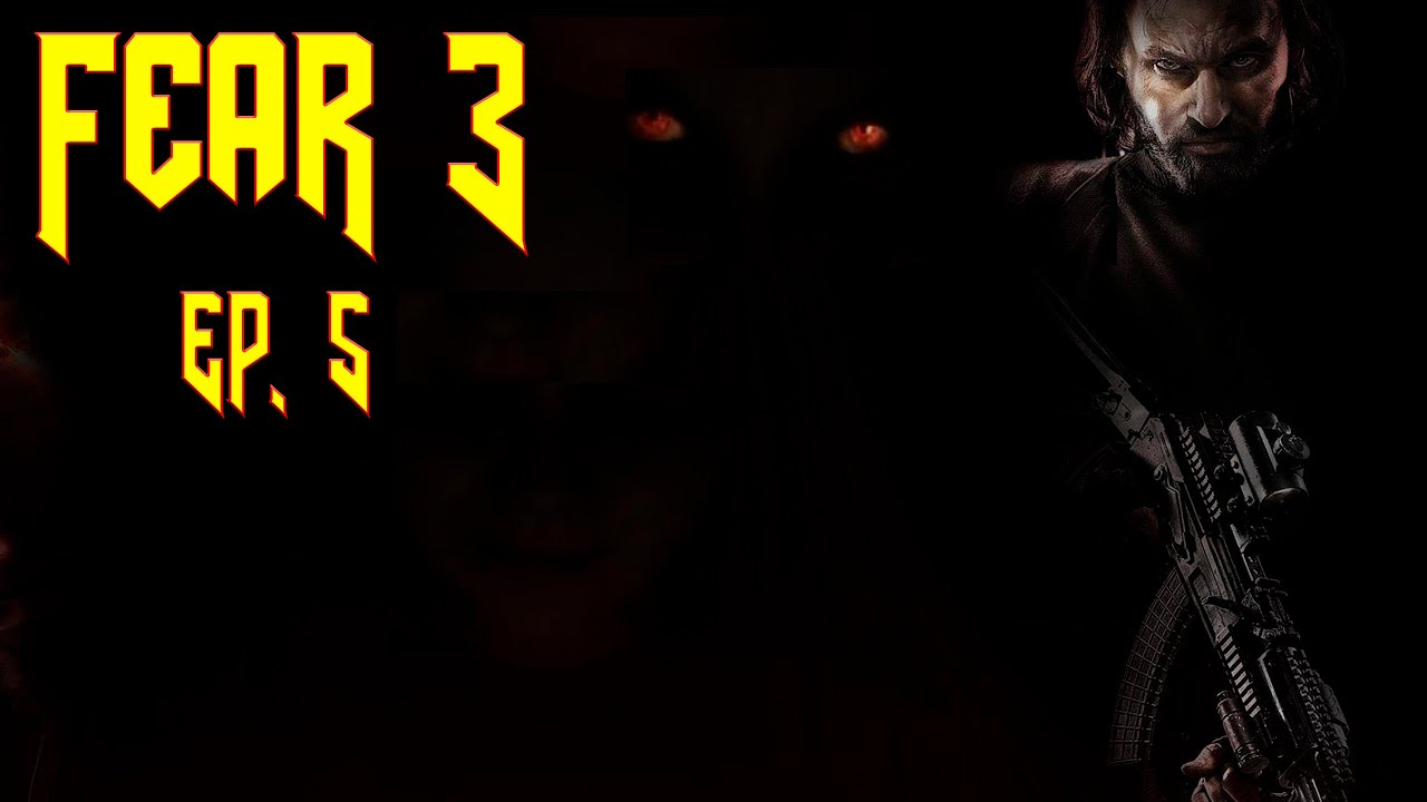 [GAMEON]: F.E.A.R. 3 [Пойнтмен] (Эпизод 5 - Башня) |D&K-🎮|