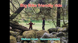 Discovered Paradise on Two Wheels: FSR Adventure Through Vancouver Island