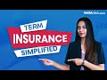 Buy Best Term Insurance Plan Policy Online in India 2025