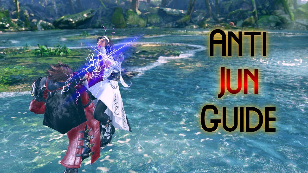 TEKKEN 8 | Anti Jun Guide