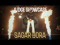 Farak Divine SAGAR BORA JUDGE SHOWCASE CHOREO THRONE 2025