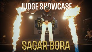 Farak - Divine | SAGAR BORA - JUDGE SHOWCASE | CHOREO THRONE 2025