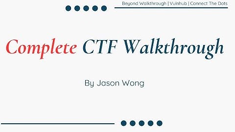 Connect The Dots VulnHub Walkthrough | NFS, JSFuck, PrivEsc via tar-mogelijkheden (volledige gids)