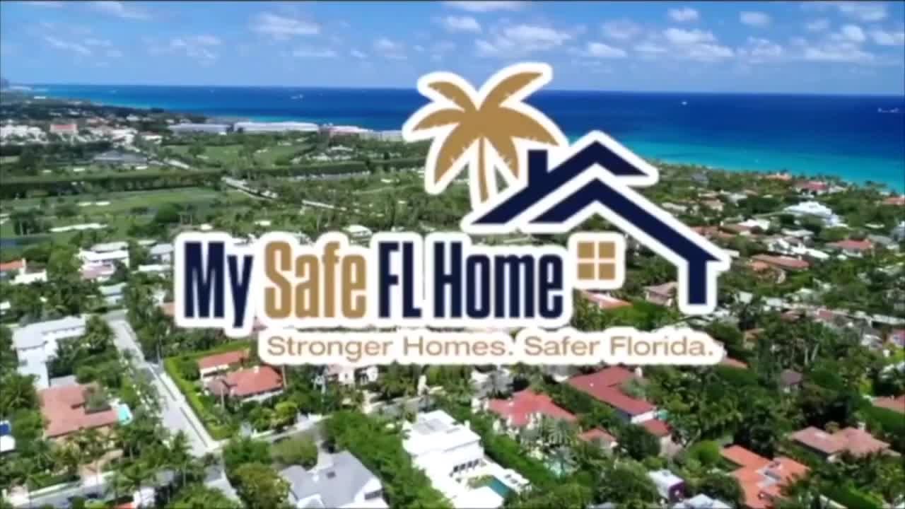 My Safe Florida Home program expected to relaunch next week