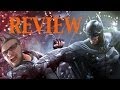 FWP Game Review | Batman Arkham Origins