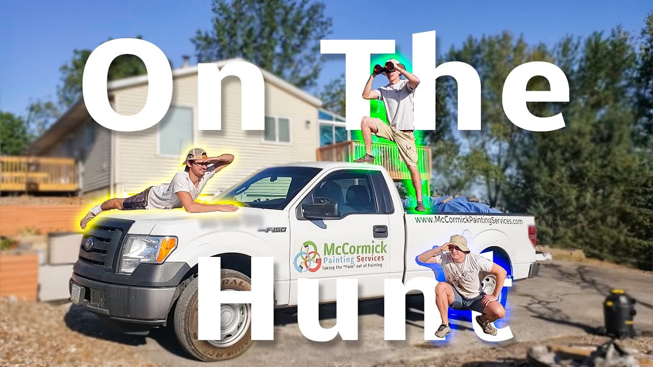 Hunting For Our New Shop YouTube