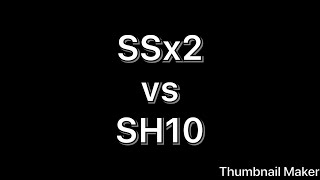 Alliance War Season 10 SSx2 vs SH10 path 9 aegis heavy intercept mister sinister ebony Maw annihilus