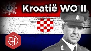 Kroatië tijdens de Tweede Wereldoorlog