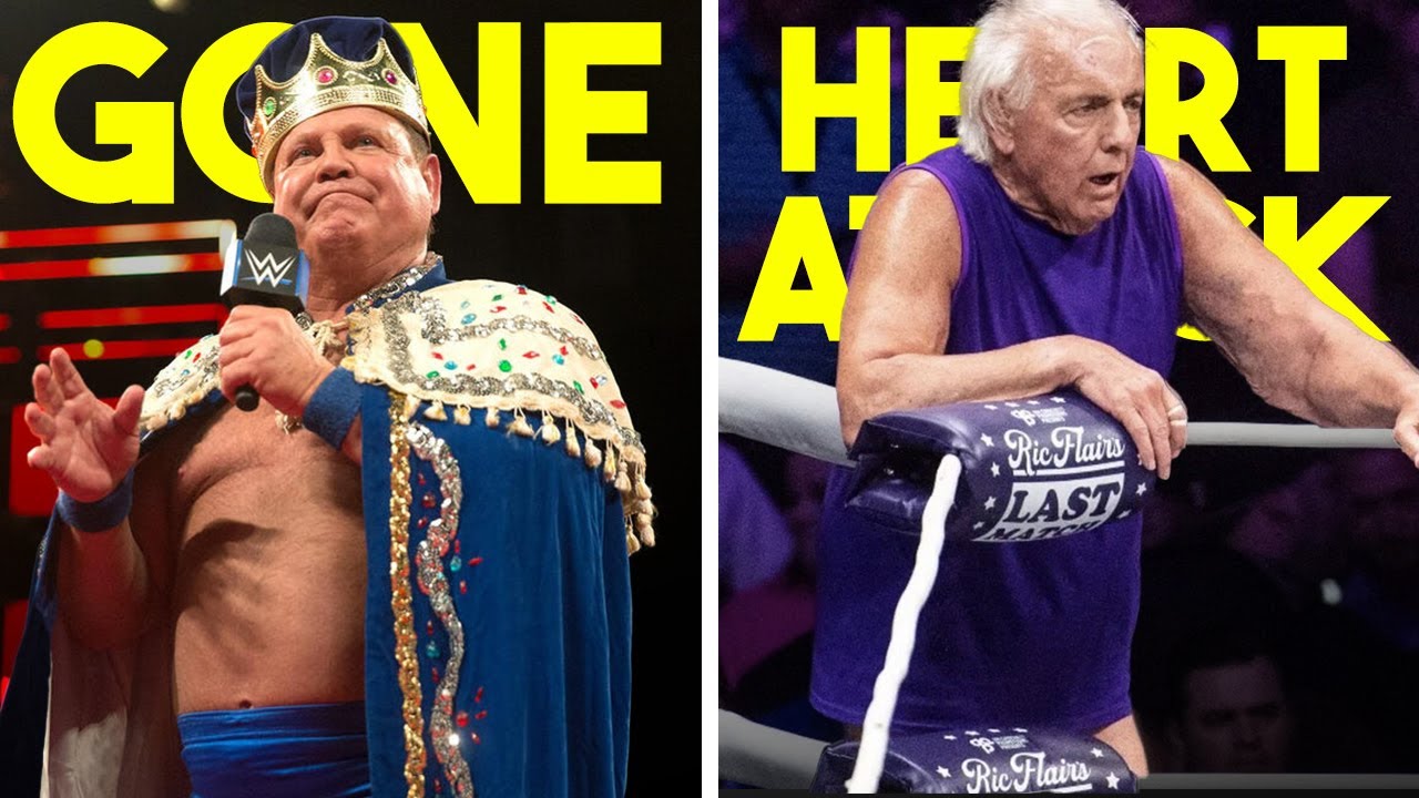 Ric Flair Sets The Story Straight About The Incident In Gainesville