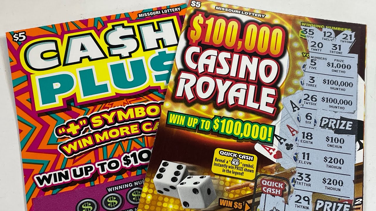 Daily Giveaway Missouri Lottery YouTube