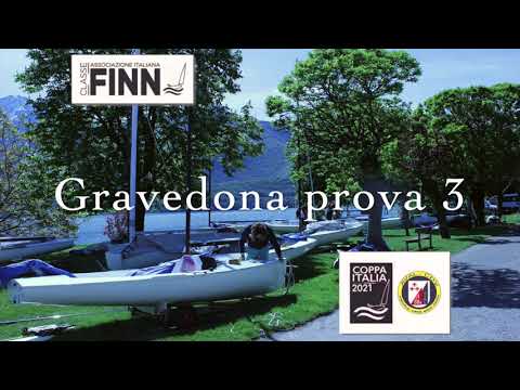 ⁣FINN ITALY Gravedona race 3