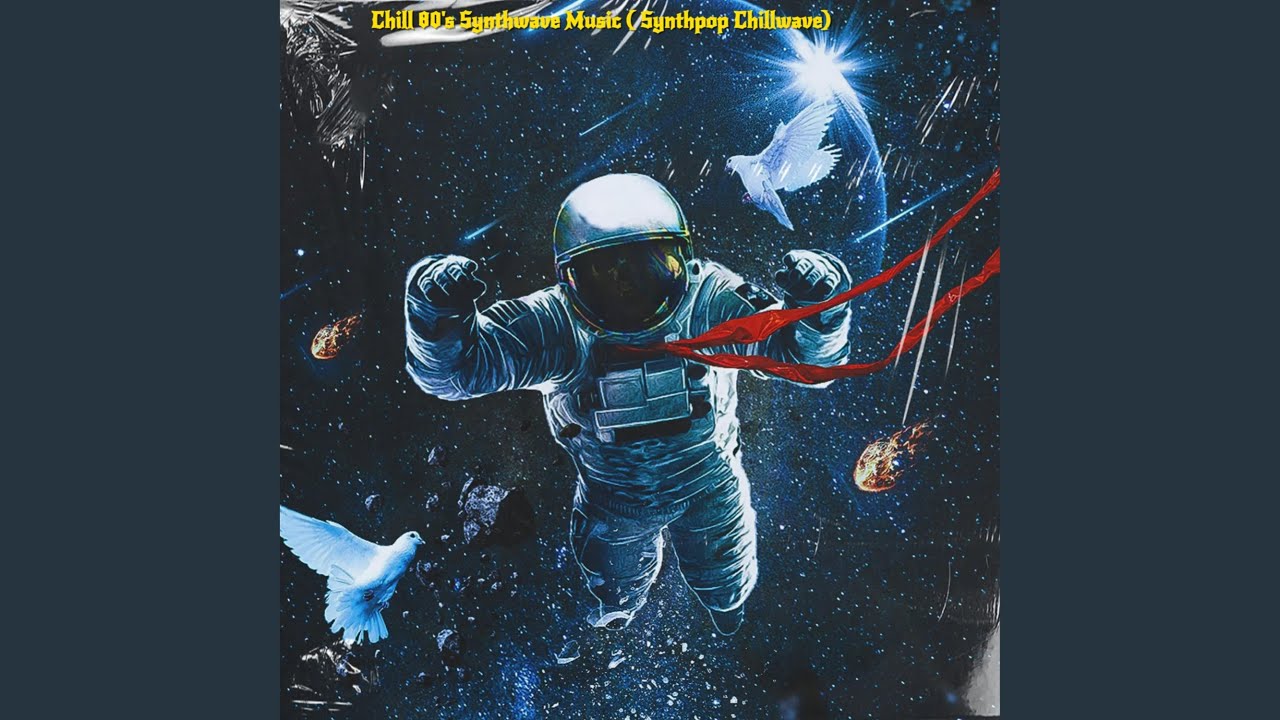 Chill 80's Synthwave Music (Synthpop Chillwave)