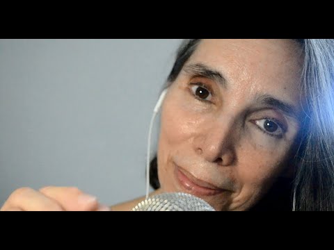 ASMR REVISIÓN RELAJANTE DE TUS OJOS 