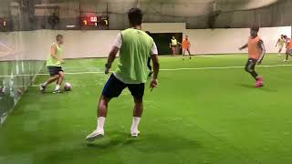 Midnight CF - Indoor Soccer GAME 48 (11/06/23)