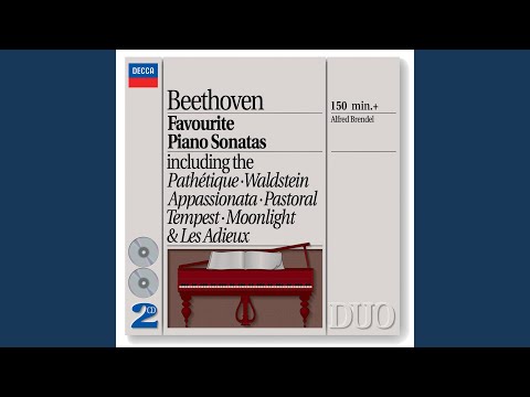 Beethoven: Piano Sonata No. 8 in C Minor, Op. 13 "Pathétique": II. Adagio cantabile