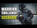 Sigma warrior challenge  scenario