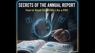 “Secrets Hidden Inside Annual Reports : What TCS, Infosys & HCL Don’t Tell You Directly!”