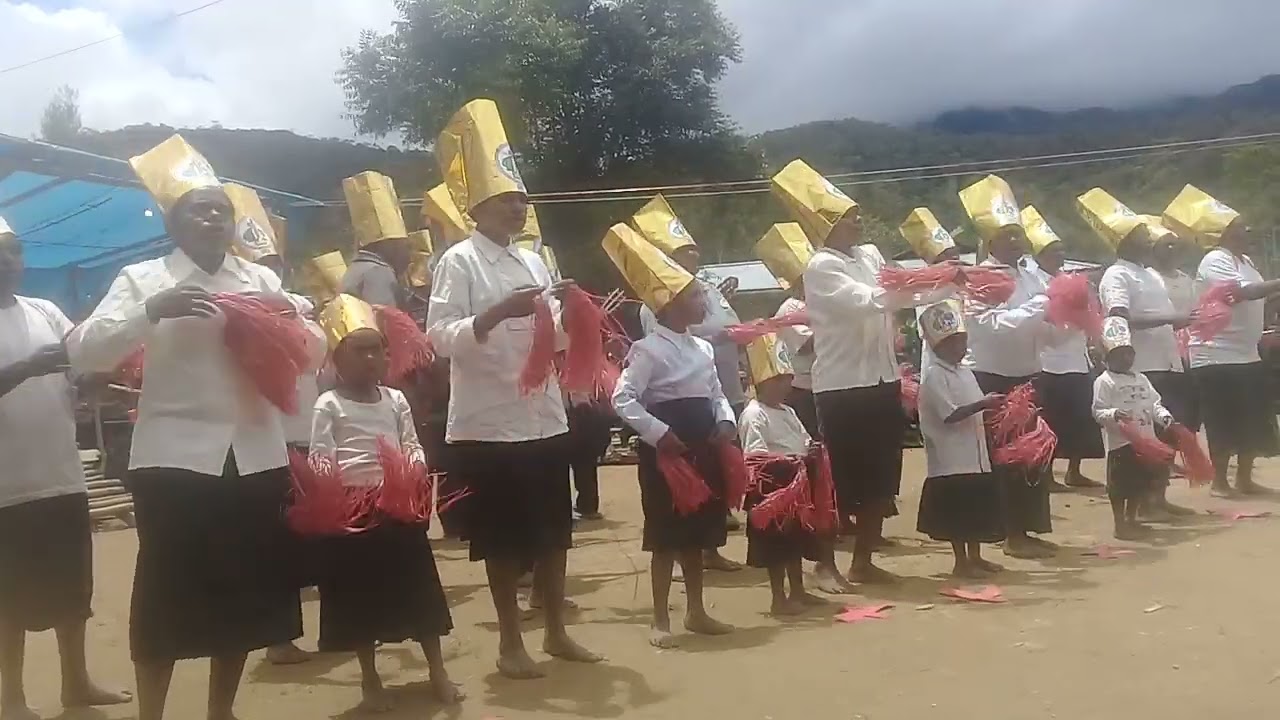 PUJIAN & KESAKSIAN DRAMA KELOMPOK GIDEON TIGI TIMUR 📖👏💝💯